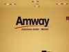 Beschriftung fr Amway in Mnchen von 089 Werbung 