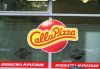 Mnchen von 089 Werbung fr Call a Pizza Fensterbeschriftung